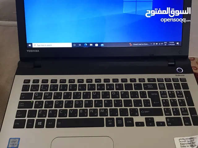  Toshiba for sale  in Sharjah
