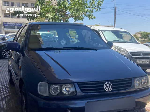 فولكسفاغن - بولو 1996