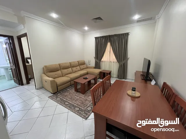 MANGAF - Deluxe Fully Furnished 1 BR Apartment