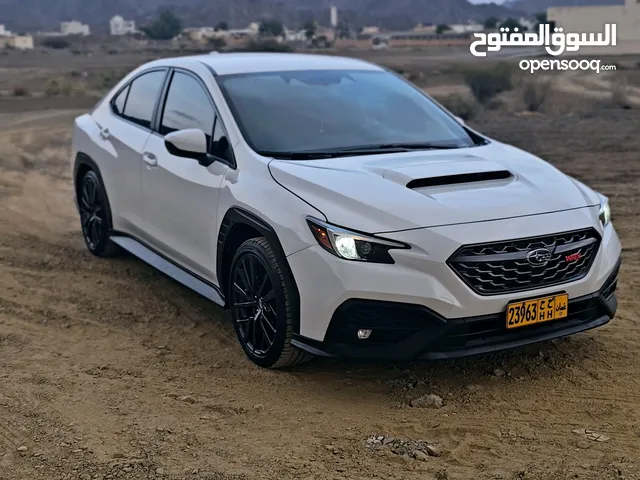 سوبارو WRX 2024 PREMIUM