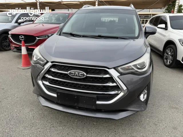 2023 جاك JS3 Flagship