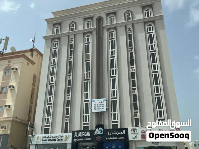 80 m2 2 Bedrooms Apartments for Rent in Muscat Al Khoud