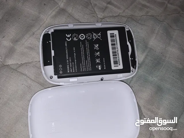راوتر متنقل امنيه يشغل فقط امنيه شبه جديد للبيع بسعر رمزي في ضاحيه الحج حسن