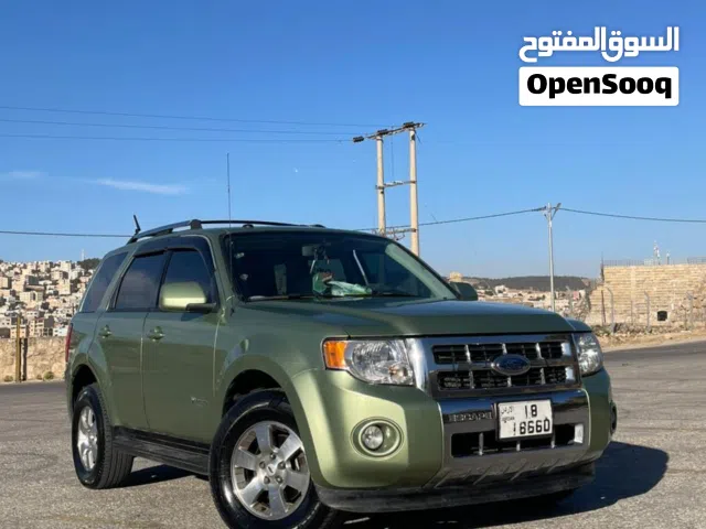 2009 Ford Escape Limited