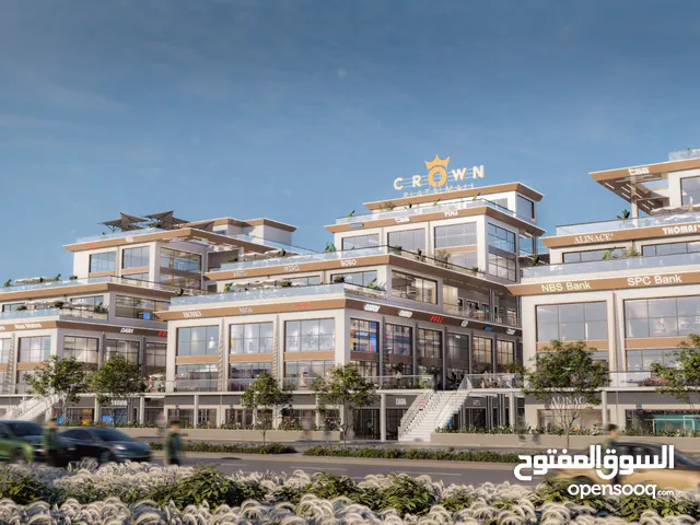 8000m2 Complex for Sale in Giza 6th of October