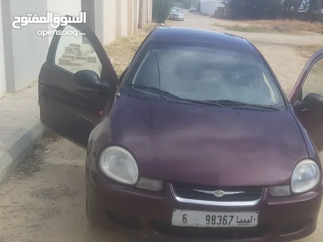 Used Chrysler Neon in Tripoli