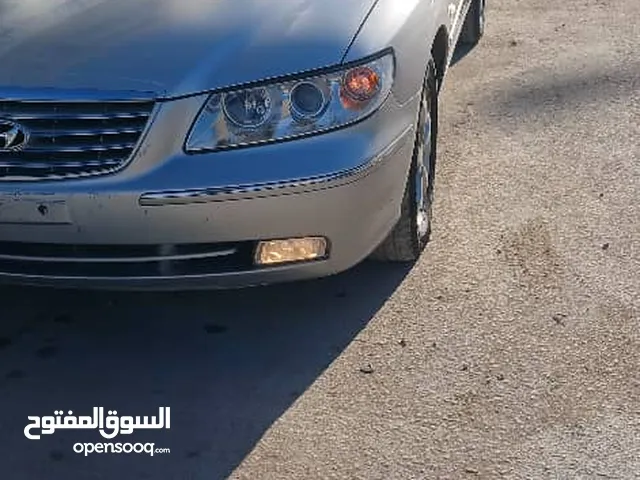 New Hyundai Azera in Ajdabiya