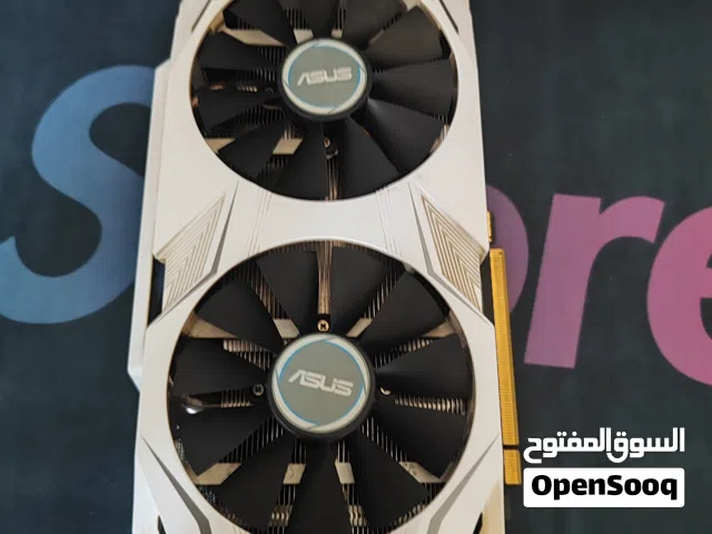 كرت شاشة مستعمل نظيف تماما غير مفتوح