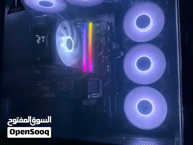 بي سيpc قيمنق شبه جديد