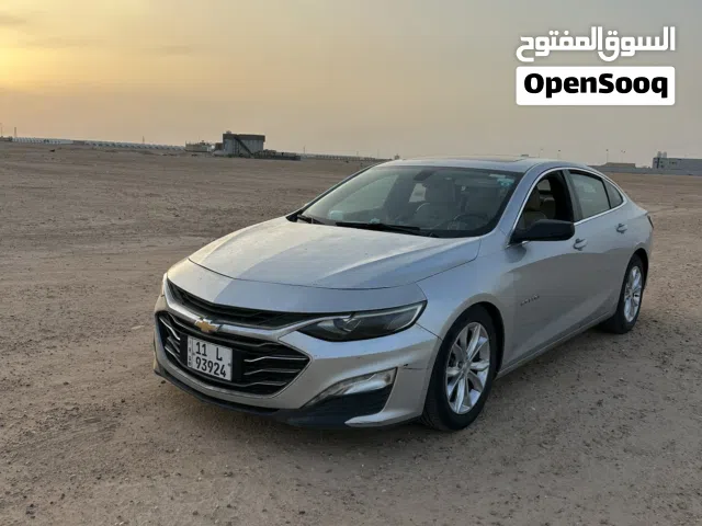 2020 Chevrolet Malibu LT