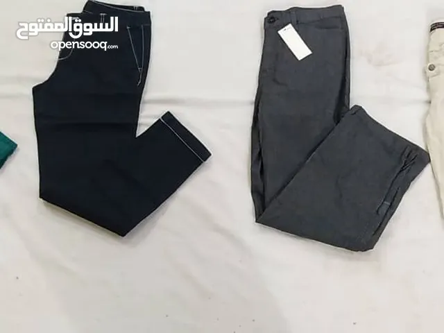 بنطلونات جينز استرتش مطاط مقلم وفتحه جميع الالوان بناتي ونساىي سعر هسوس الهسوس ببلاش
