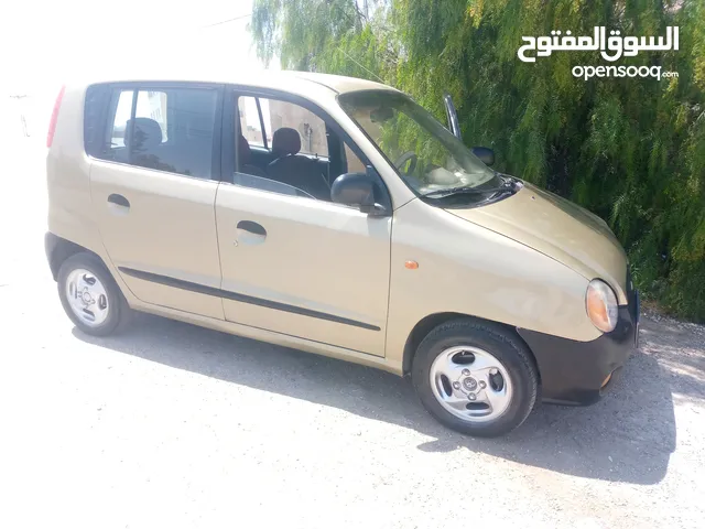 Used Hyundai Atos in Amman