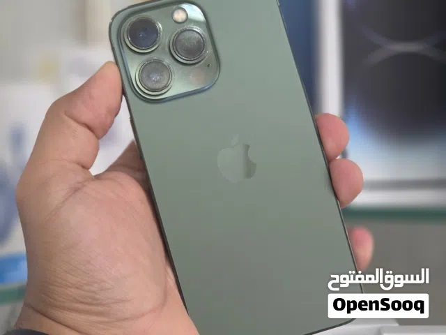 Apple iPhone 13 Pro 256 GB in Muscat