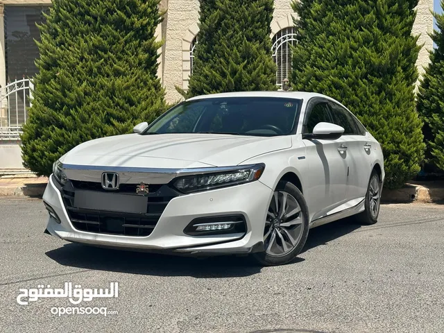 Used Honda Accord in Amman