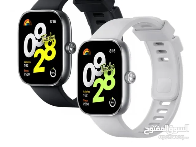 العرض الأقوى Xiaomi Redmi Watch 4 لدى العامر موبايل