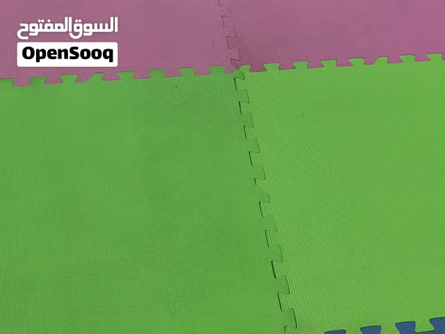 ارضيات مطاطيه
