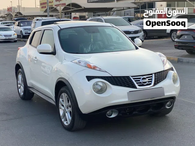 Used Nissan Juke in Ajman