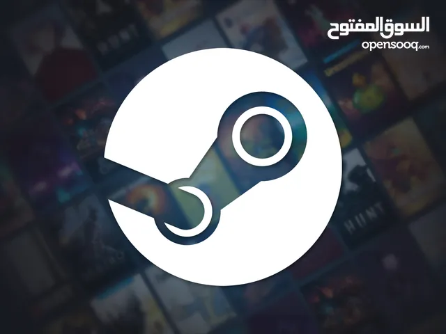 حسابات ستيم
