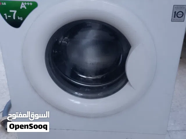 غساله استعمال خفيف 7ك نوع ال جي