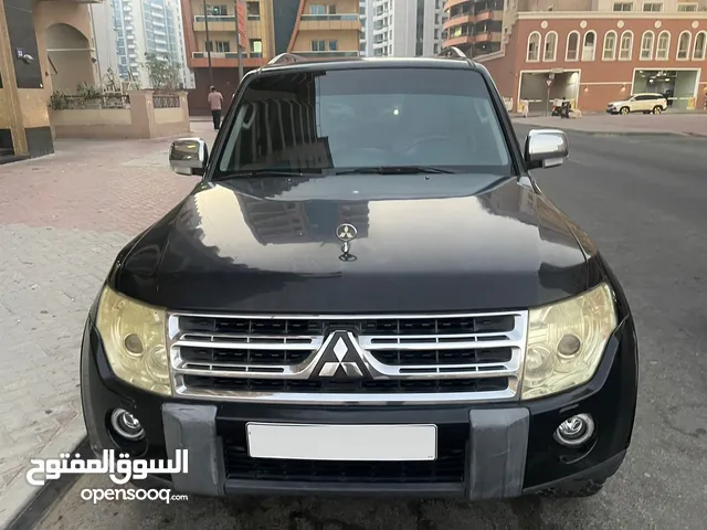 2009 Mitsubishi Pajero Sport 3-Door SUV