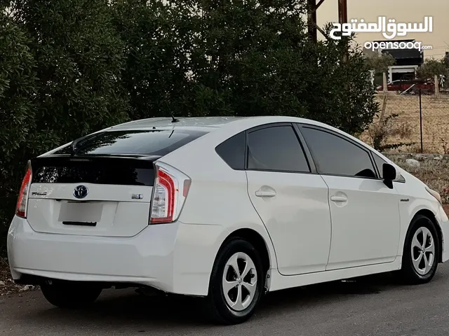 Used Toyota Prius in Irbid