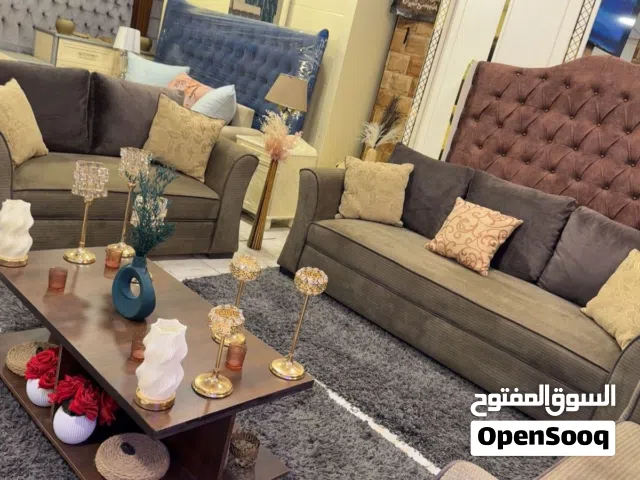 طقم كنب فاخر وثقيل جداً