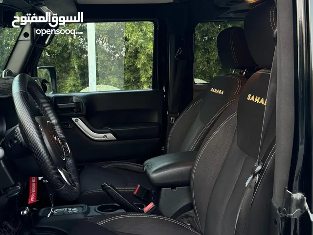 Used Jeep Wrangler in Central Governorate