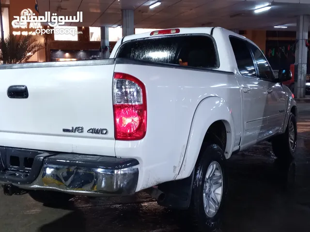 Used Toyota Tundra in Tripoli