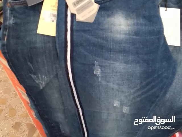 بناطيل جينز نسائي