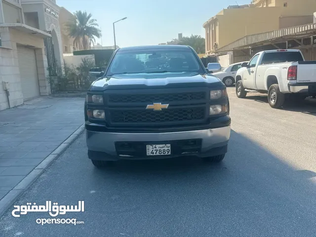 Chevrolet Silverado Standard in Al Ahmadi