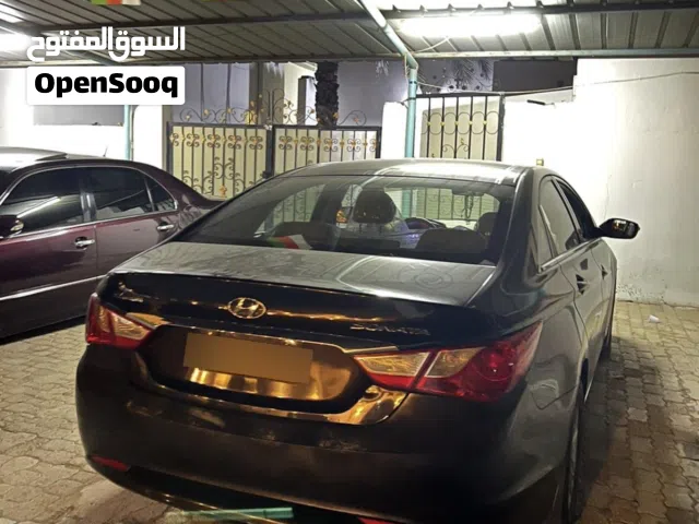 Used Hyundai Sonata in Al Batinah