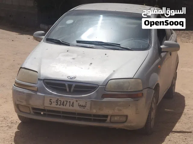 2006 Daewoo Kalos
