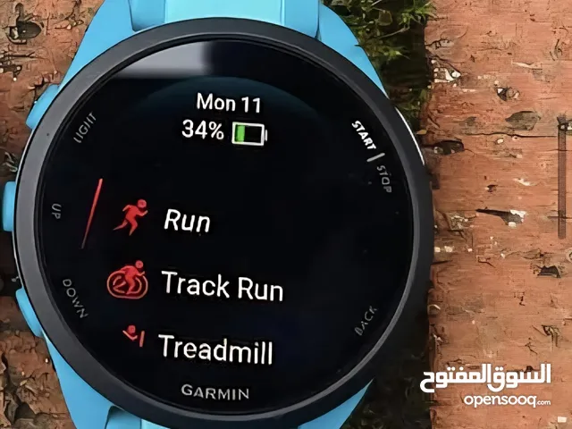 garmin 165 music amoled