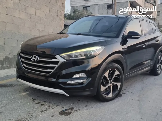 Used Hyundai Tucson in Nablus