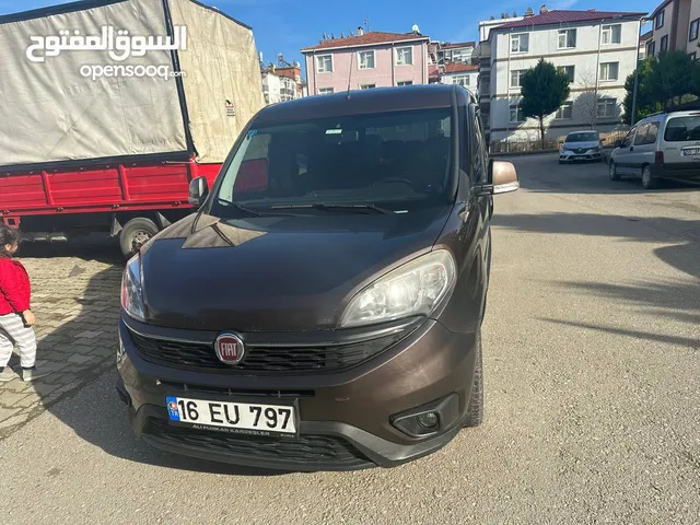 Fiat Doblo 2015 in Samsun