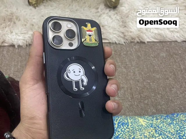 Apple iPhone 16 Pro Max 256 GB in Basra