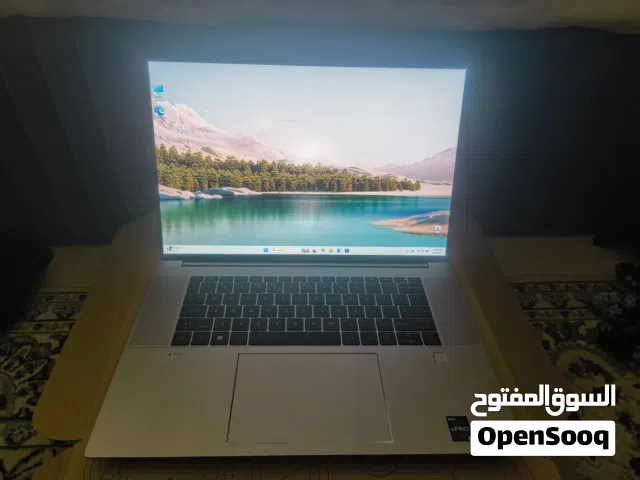 HP ZBook Studio G10 16 i9 (13th) - RTX 4080 - Excellent Condition, 51 days of use.