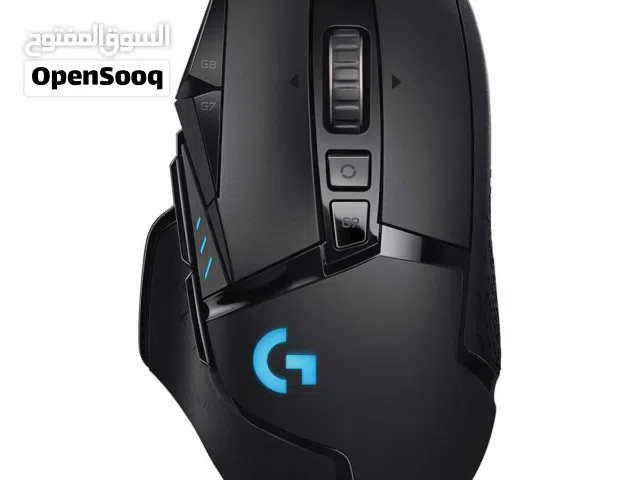 ماوس لوجيتيك جي 502 هيرو سلكي اصلي LOGITECH G502 HERO 25600 DPI USB WIRED MOUSE