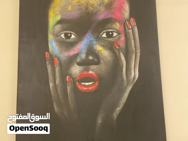 لوحات مرسومه