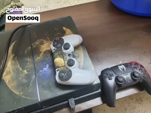 PlayStation 4 PlayStation for sale in Irbid