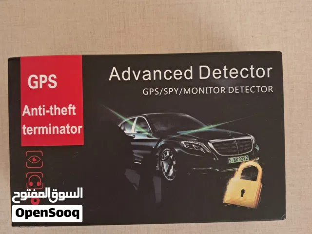 للبيع جهاز كشف أجهزة التتبع GPS والكاميرات المخفية وأجهزة التنصت. السعر 25  قابل للتفاوض