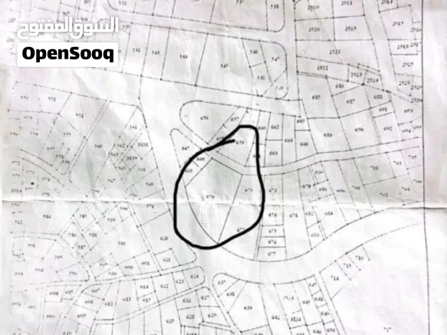 أرض 300 متر للبيع فخمه