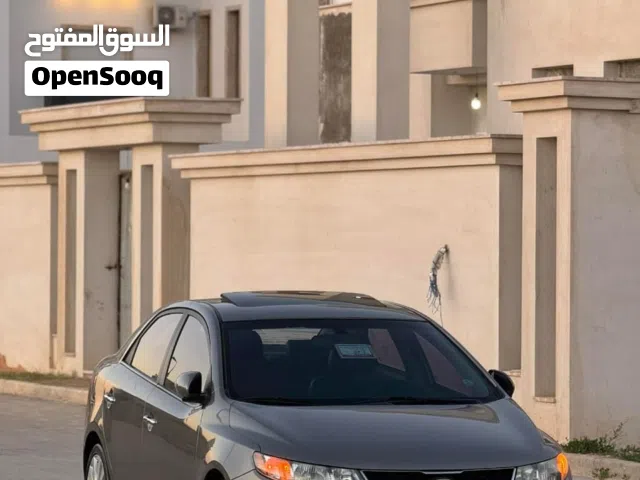 New Kia Forte in Tripoli