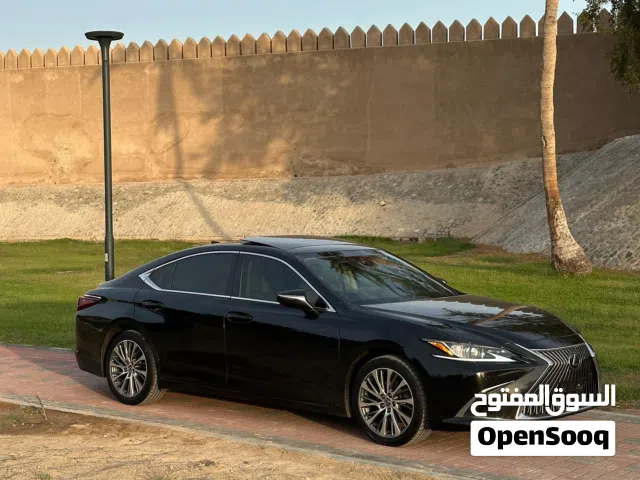 2019 لكزس ES ES 350