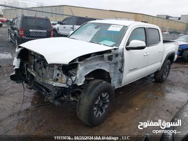 Toyota Tacoma 2022 in Muscat
