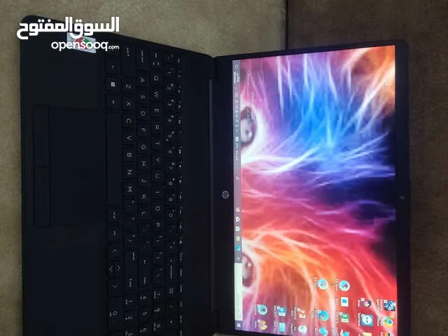 لابتوب نوع hp جديد