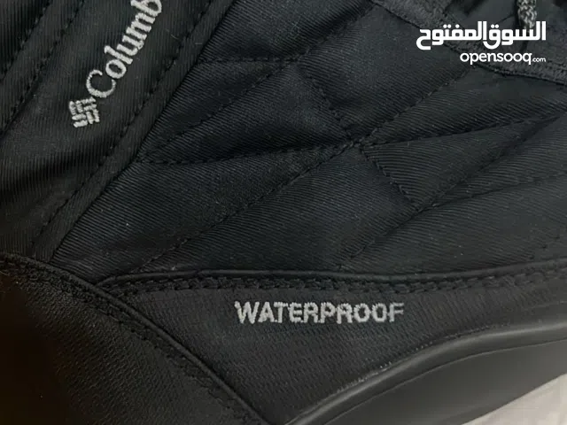 بوت شتوي نسائي ماركة Columbia