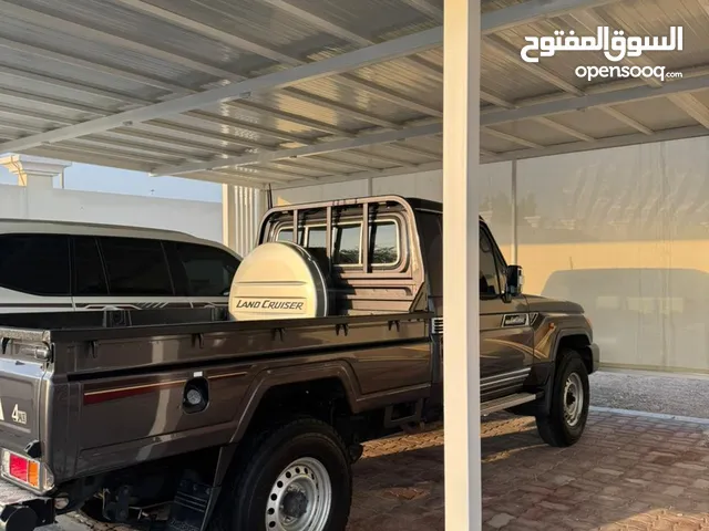 تويوتا شاص كلوزر ونش دفلوك بريمي