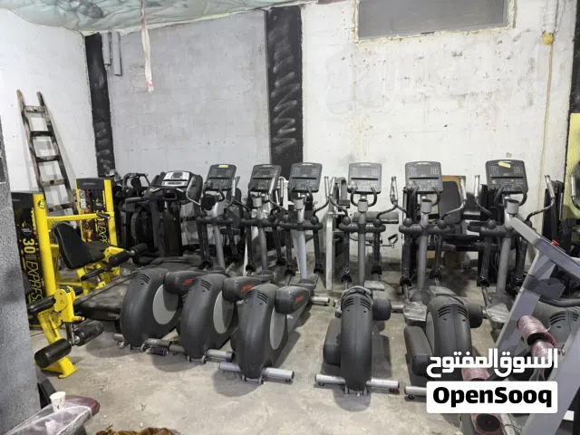 اجهزه كروس لايف فتنس