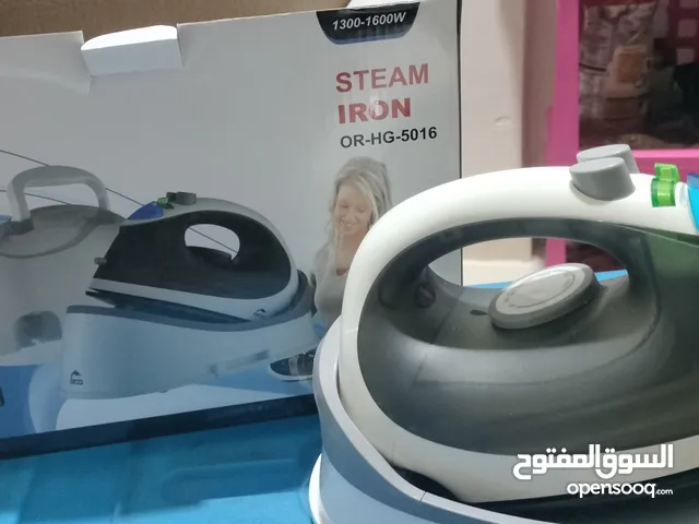 orca steam Iron